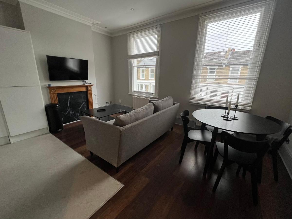 Lovely 2-Bedroom Victorian Flats London Exterior photo