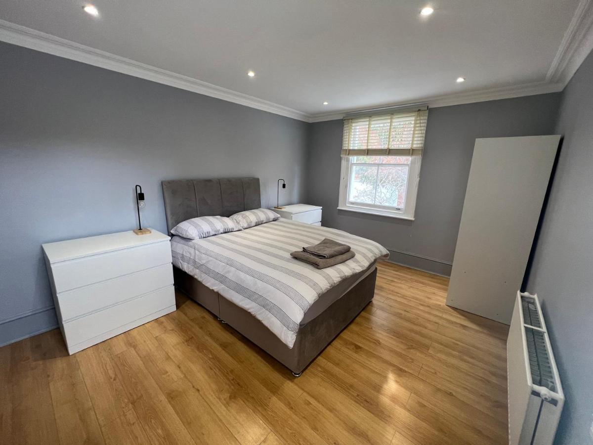 Lovely 2-Bedroom Victorian Flats London Exterior photo
