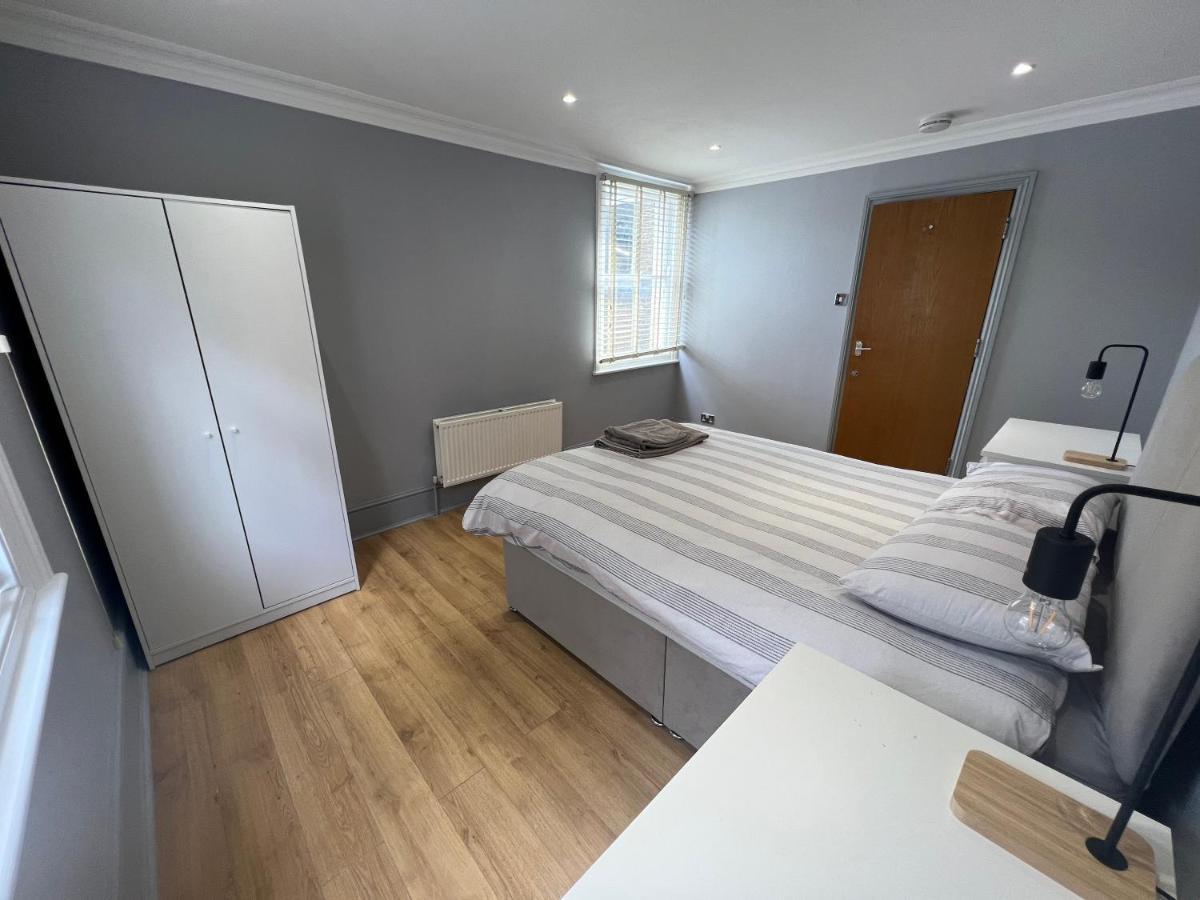 Lovely 2-Bedroom Victorian Flats London Exterior photo