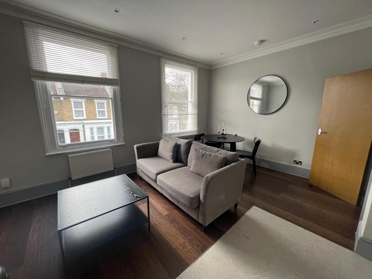 Lovely 2-Bedroom Victorian Flats London Exterior photo