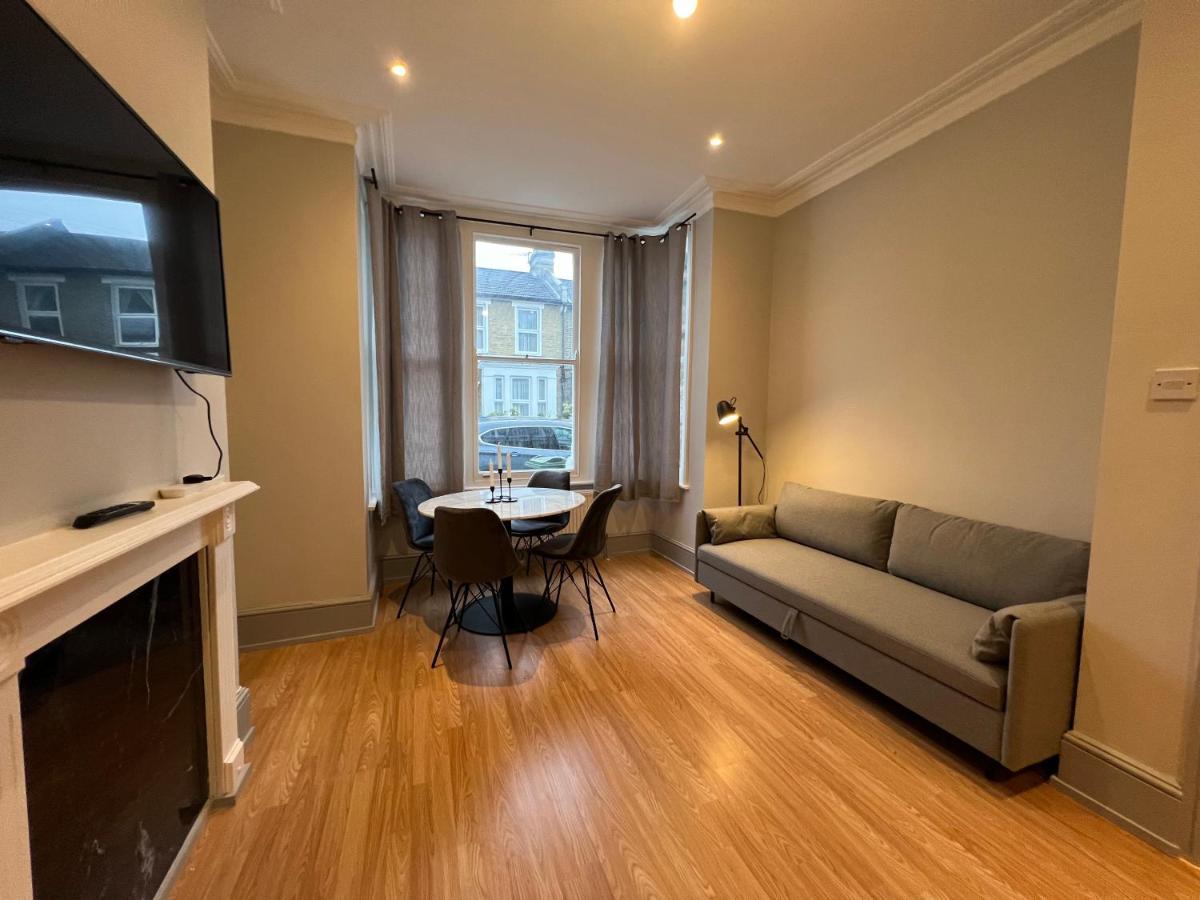 Lovely 2-Bedroom Victorian Flats London Exterior photo