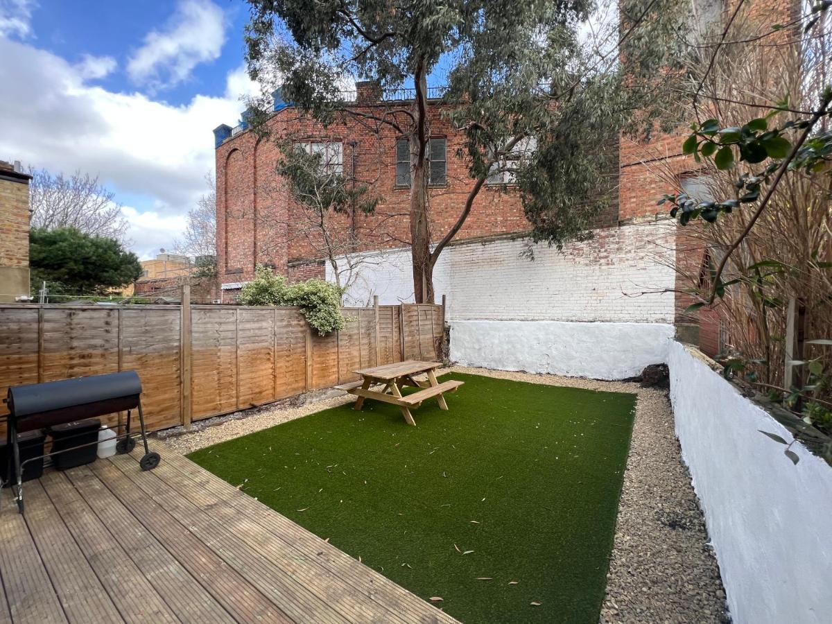 Lovely 2-Bedroom Victorian Flats London Exterior photo