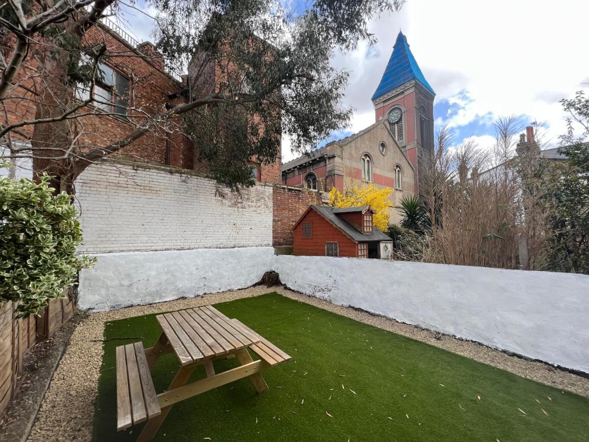 Lovely 2-Bedroom Victorian Flats London Exterior photo