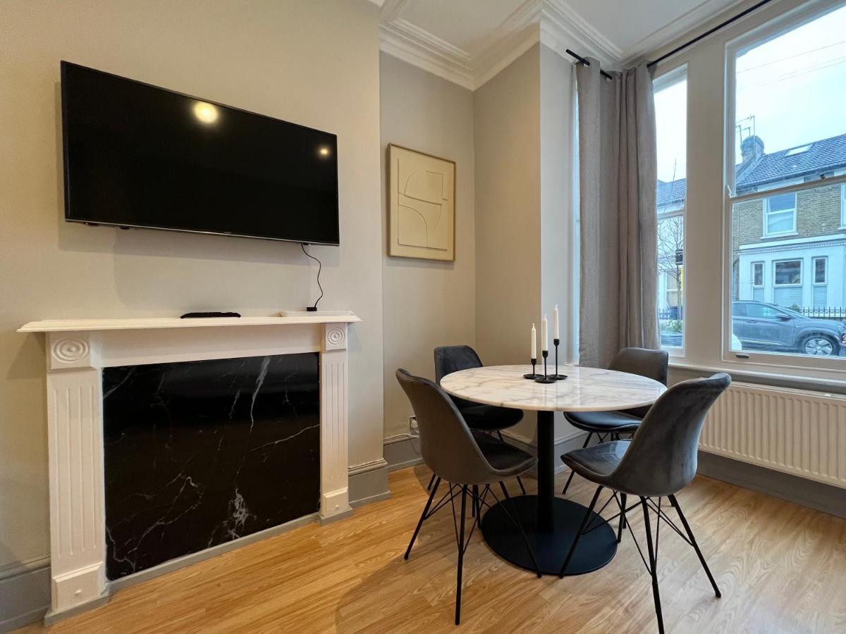 Lovely 2-Bedroom Victorian Flats London Exterior photo