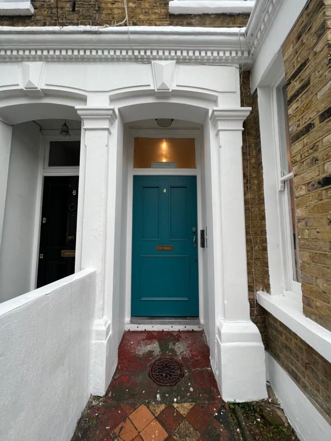 Lovely 2-Bedroom Victorian Flats London Exterior photo