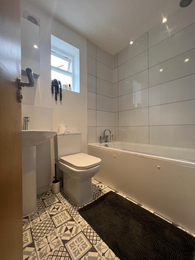 Lovely 2-Bedroom Victorian Flats London Exterior photo