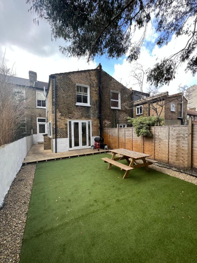 Lovely 2-Bedroom Victorian Flats London Exterior photo
