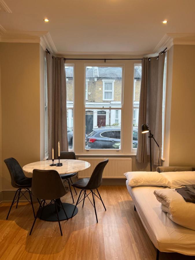 Lovely 2-Bedroom Victorian Flats London Exterior photo